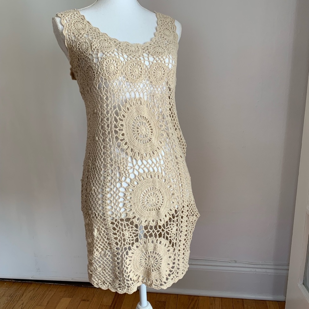 Crochet Dress